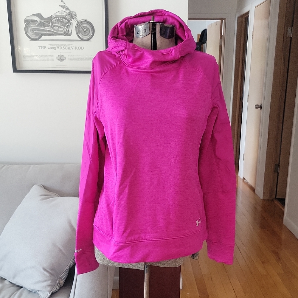 Under Armor Medium Pink Purple